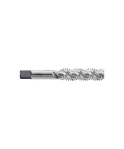 YG1-T7295643 - 5/8-11UNC H3 96.7L - 4 Flute Spiral Fluted Bottom Bright Finish Tap For General Purpose