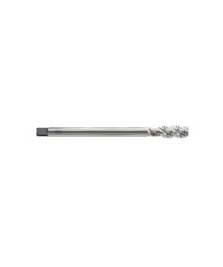 YG1-T7D01243 - #6-32UNC H3 - 3 Flute Hss Spiral Pointed Plug Style Bright Finish Tap For General Purpose