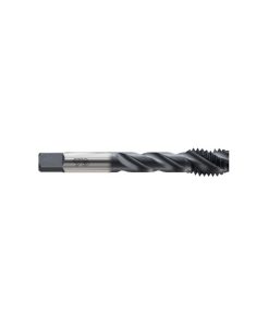 YG1-D3824 - 1*1/8 - 7, H4 - 4 Flute Spiral Fluted  Modified Bottoming Steam Oxide Tap For Steel Upto 38Hrc