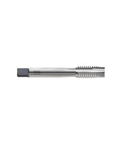 YG1-J4082 - 2 - 56, H2 - 2 Flute Spiral Pointed Plug Bright Finish Tap For Steels Upto 38Hrc