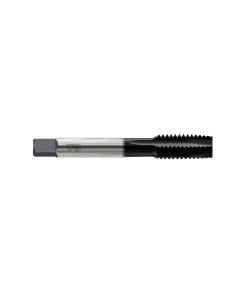 YG1-J8965 - 1*1/2 - 12, H5 - 4 Flute Spiral Pointed Plug Hardslick Coated Tap For Steels Upto 38Hrc