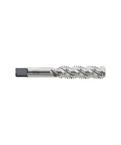 YG1-C3503 - 3/8 - 24, H3 - 3 Fluted Spiral Fluted Bottoming Bright Finish Standard Tap