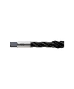YG1-BV203 - M3.0 - 0.5, D3 - 3 Fluted Metric Spiral Fluted Modified Bottoming Hardslick Coated For Steels Upto 35Hrc
