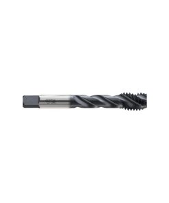 YG1-BU506 - M12 - 1.75, D6 - 3 Fluted Metric Spiral Fluted Modified Bottoming Steam Oxide For Steels Upto 35Hrc