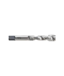 YG1-BW203 - M3 - 0.5, D3 - 2 Fluted Metric Spiral Fluted Modified Bottoming Bright Finish For Aluminium Alloys Or Die Cast Aluminium