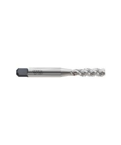 YG1-G4284 - M5 - 0.8, D4 - 3 Flute Spiral Fluted Bottoming Bright Finish Tap For Multi Purpose - Metric