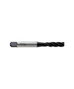 YG1-G6203 - M3 - 0.5, D3 - 3 Flute Spiral Fluted Bottoming Hardslick Coated Tap For Multi Purpose - Metric