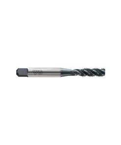 YG1-G5203 - M3 - 0.5, D3 - 3 Flute Spiral Fluted Bottoming Ticn Coated Tap For Multi Purpose - Metric