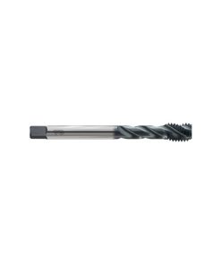 YG1-E4616 - M16 - 1.5, D6 - 3 Flute Metric Spiral Fluted Modified Bottoming Ticn-Coated Din Oal Ansi Shank For Steels Upto 35Hrc