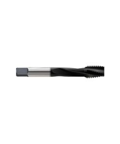 YG1-TR858203HAR - M3 - 0.5 D3 - Hss-Pm 3 Flute Spiral Fluted Tap Modified Bottoming Style Steels Up To 45Hrc Hardslick Coated