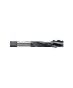 YG1-TQ858607 - M16 - 2.0 D7 - Hss-Pm 4 Flute Spiral Fluted Tap Modified Bottoming Style Steels Up To 45Hrc Steam Oxide