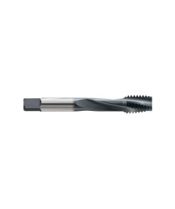 YG1-TK858244 - M4-0.7 D4 54.0L - Hss-Pm 3 Flute Spiral Fluted Tap Modified Bottoming Style Steels Up To 45Hrc Ticn Coated