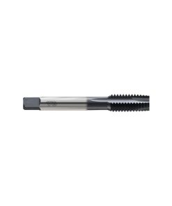 YG1-IB28A - M5.0 - 0.8, D11 - 3 Flute Spiral Pointed Plug Steam Oxide For Steels Upto 35Hrc - Metric