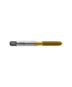 YG1-ZB133 - M2 - 0.4, D3 - Roll Form Taps W/ Oil Groove Tin Bottoming Hss-Ex