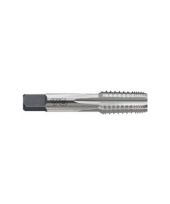 YG1-S1020 - 1/16 - 27 - 5 Flute Straight Flute Npt/Nptf Interrupted Thread Pipe Tap Bright