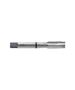 YG1-T3203 - M3 x 0.5 D3 49.2L - 3 Flute Spiral Pointed Combo Tap For Multi-Purpose Bright Finish Hss-Ex