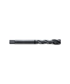 YG1-TA203S - M3.0 x 0.5 D3 - Hss-Ex Combo Modi Spiral Flute Tap Din Length Ansi Shank Steam Oxide