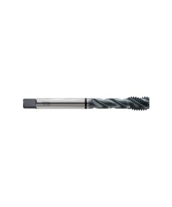 YG1-TA203C - M3.0 x 0.5 D3 - Hss-Ex Combo Modi Spiral Flute Tap Din Length Ansi Shank Ticn Coated