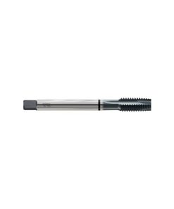 YG1-TK203C - M3.0 x 0.5 D3 - Hss-Ex Combo Modi Spiral Point Tap Din Length Ansi Shank Ticn Coated