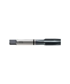 YG1-T4244C - #6-32UNC H4 50.8L - 3 Flute Spiral Pointed Combo Tap For Multi-Purpose Ticn Coated Hss-Ex