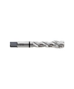 YG1-T7162 - #4-40 UNC GH2 - Hss-Ex Combo Modi Spiral Flute Tap Bright Finish