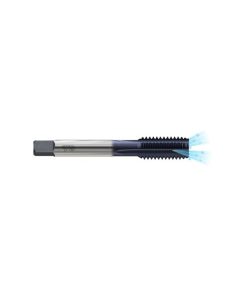 YG1-TR543R - 7/16-20 H3 - Hss-Pm Straight Flute Radial Coolant Hole Tialn Coated Tap