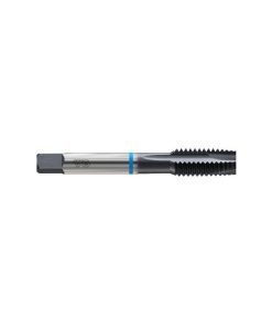 YG1-N7365 - M8.0 - 1.25, D5 - 3 Fluted Metric Spiral Pointed Plug Super Hss Steam Oxide For Steel & Stainless Steels Upto 35Hrc