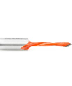 413004 Carbide Tipped Through-Hole Boring Bit L/H 4mm Dia x 58mm Long x 10mm Shank