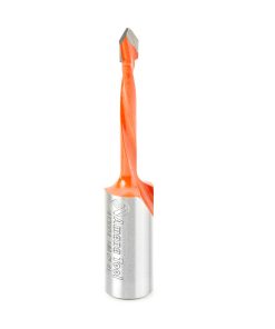 413004 Carbide Tipped Through-Hole Boring Bit L/H 4mm Dia x 58mm Long x 10mm Shank