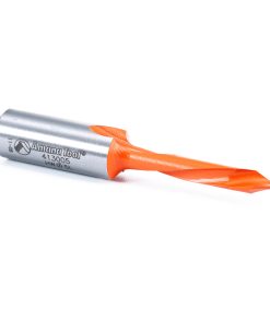 413005 Carbide Tipped Through-Hole Boring Bit L/H 5mm Dia x 58mm Long x 10mm Shank