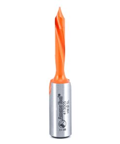 413005 Carbide Tipped Through-Hole Boring Bit L/H 5mm Dia x 58mm Long x 10mm Shank