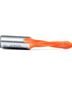 413006 Carbide Tipped Through-Hole Boring Bit L/H 6mm Dia x 58mm Long x 10mm Shank