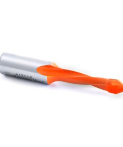 413006 Carbide Tipped Through-Hole Boring Bit L/H 6mm Dia x 58mm Long x 10mm Shank