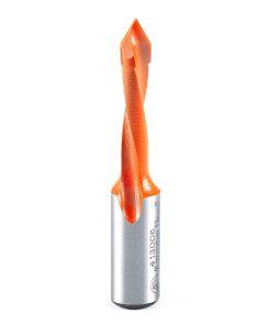 413006 Carbide Tipped Through-Hole Boring Bit L/H 6mm Dia x 58mm Long x 10mm Shank