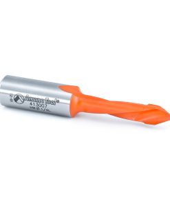 413007 Carbide Tipped Through-Hole Boring Bit L/H 1/4 Dia x 58mm Long x 10mm Shank