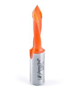 413007 Carbide Tipped Through-Hole Boring Bit L/H 1/4 Dia x 58mm Long x 10mm Shank