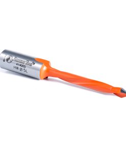 414005 Carbide Tipped Through-Hole Boring Bit L/H 5mm Dia x 70mm Long x 10mm Shank