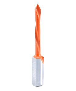 414005 Carbide Tipped Through-Hole Boring Bit L/H 5mm Dia x 70mm Long x 10mm Shank