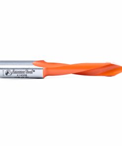 414008 Carbide Tipped Through-Hole Boring Bit L/H 8mm Dia x 70mm Long x 10mm Shank