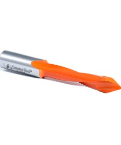 414008 Carbide Tipped Through-Hole Boring Bit L/H 8mm Dia x 70mm Long x 10mm Shank