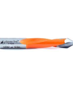 414009 Carbide Tipped Through-Hole Boring Bit L/H 3/8 Dia x 70mm Long x 10mm Shank