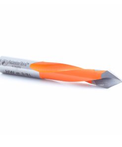 414009 Carbide Tipped Through-Hole Boring Bit L/H 3/8 Dia x 70mm Long x 10mm Shank