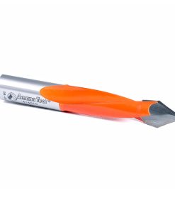 414010 Carbide Tipped Through-Hole Boring Bit L/H 10mm Dia x 70mm Long x 10mm Shank