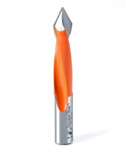 414010 Carbide Tipped Through-Hole Boring Bit L/H 10mm Dia x 70mm Long x 10mm Shank