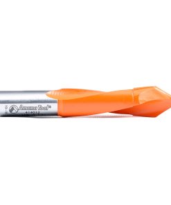 414012 Carbide Tipped Through-Hole Boring Bit L/H 12mm Dia x 70mm Long x 10mm Shank