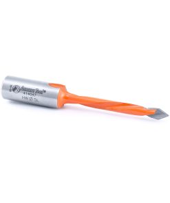 414047 Carbide Tipped Through-Hole Boring Bit L/H 3/16 Dia x 70mm Long x 10mm Shank