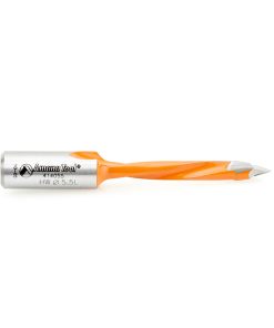 414055 Carbide Tipped Through-Hole Boring Bit L/H 5.5mm Dia x 70mm Long x 10mm Shank