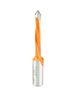414055 Carbide Tipped Through-Hole Boring Bit L/H 5.5mm Dia x 70mm Long x 10mm Shank