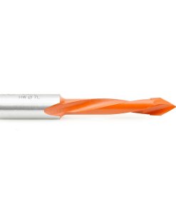 414070 Carbide Tipped Through-Hole Boring Bit L/H 7mm Dia x 70mm Long x 10mm Shank