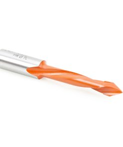 414070 Carbide Tipped Through-Hole Boring Bit L/H 7mm Dia x 70mm Long x 10mm Shank